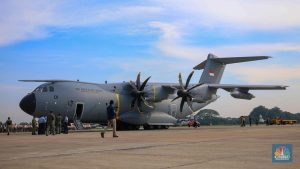 Senjata Canggih Datang, RI Siap Perang? Suku Cadang Jadi Kunci!