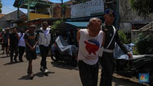 Gerebek Narkoba! Tentara Kepung Sarang Narkoba Jakarta!