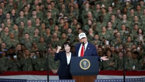 Trump Suruh Jepang Diem Soal Taiwan? Ini Kata Tokyo!