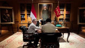Prabowo Undang Dasco ke Hambalang, Ada Apa?
