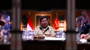 Prabowo Kumpulkan Menteri di Hambalang, Ada Apa Gerangan?