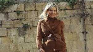 Ratu Maxima 'Sentuh' RI! Fokus Duit Sehat Rakyat?