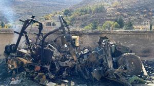 Suriah Membara! Israel Gempur, 10 Orang Tewas