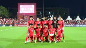 Indonesia U-17 Ukir Sejarah! Bantai Honduras di Piala Dunia!