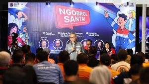 Pertamina Sapa Komunitas, Layanan SPBU Makin Oke!