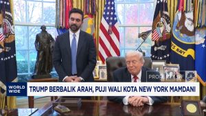 Trump dan Mamdani: Musuh Bebuyutan Jadi Sahabat?