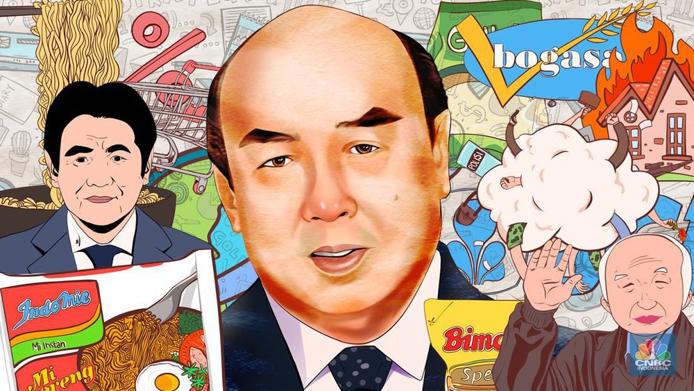 Dari Terpuruk ke Puncak: Salim Bangkit Usai Tragedi 98!