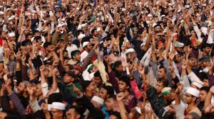 Bangladesh Bergejolak! Kematian Aktivis Hadi Picu Amarah