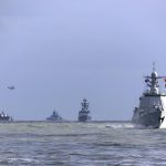 Laut Memanas! Manuver Kapal China Picu Alarm Perang?