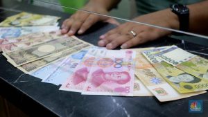Rupiah Terpuruk, Asia Pesta! The Fed Dalang di Baliknya?