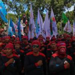 Upah Minimum 2026: Buruh Kecewa Berat, KHL Terancam!