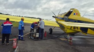 Heboh! Pertamina Kirim BBM Pakai Pesawat ke Takengon!