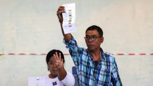 Pemilu Myanmar: PBB Ungkap Fakta Mengejutkan!