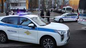 Putin 'Bobol' Lagi? Ledakan Maut Guncang Moskow!