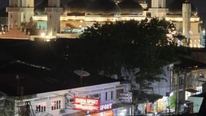 Banda Aceh Terang Benderang! PLN Pulihkan Listrik Cepat!