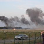 F-16 Hancur Lebur! Pilot Selamat dari Maut