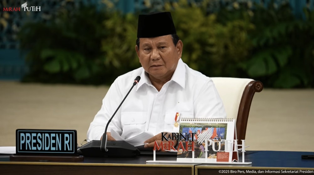 KEJUTAN MALAM! Prabowo Resmikan Rumus Upah Minimum Baru, Alfa Terungkap!