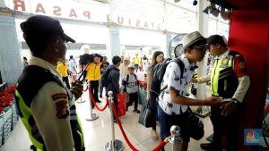 WFA Bikin Puncak Arus Balik Nataru Bergeser Drastis!