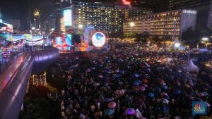 TERUNGKAP! Cara Jakarta Sambut 2026 Bikin Haru!