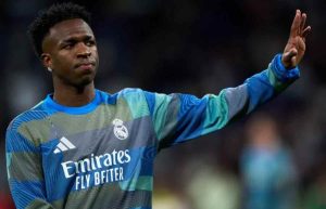 Vinicius Beri Sinyal! Kontrak Baru di Madrid Aman?