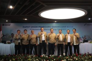 Bos Baru PGE! Ahmad Yani Pimpin Era Panas Bumi Pertamina