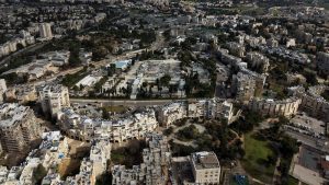 Dunia Terkejut! Markas PBB di Yerusalem Hancur & Terbakar