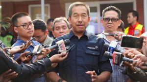 Mengejutkan! Mantan Bos Telkom Pimpin Jasa Raharja