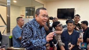 Terkuak! Alasan Mengejutkan Dirut BEI Iman Rachman Mundur!