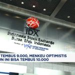 IHSG Melejit 9.000! Menkeu Bidik 10.000, Ada Apa?