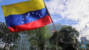 Ekonomi Global Terancam 'Gloomy' Akibat Drama AS-Venezuela!