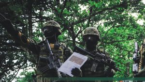 Geger Filipina! Jenderal Eks AU Diciduk Usai Serukan Kudeta?