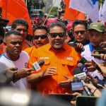 Geger Upah! Ribuan Buruh Geruduk Istana, Ada Apa?