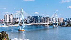 Rp1.760 T! China Resmikan 'Hong Kong' Baru Dekat RI