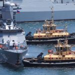 Geger! Rusia-China-Iran Unjuk Kekuatan di Samudera!