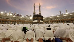 TERUNGKAP! RI Menang Bidding Lahan Strategis Makkah