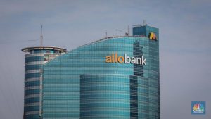 Allo Bank Melejit! Laba Melonjak 23%, Investor Siap Cuan?