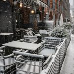 New York Lumpuh Total! Badai Salju Terganas Sejak 2017!