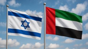 Geger! UEA Siap Kuasai Gaza, Israel Beri Restu?