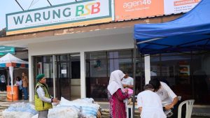 Terungkap! BNI Ubah Sampah Jadi Tabungan, Lingkungan Bersih!