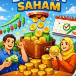 Banjir Cuan Halal! Intip 15 Emiten Syariah Paling Royal Bagi Dividen