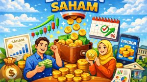 Banjir Cuan Halal! Intip 15 Emiten Syariah Paling Royal Bagi Dividen