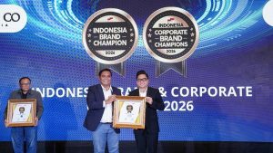 Heboh! Bethsaida Healthcare Sabet Gelar Brand Champion 2026