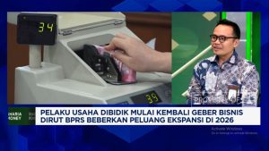 Revolusi Kredit Syariah: UMKM & Sekolah Jadi Target!