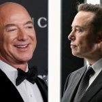 Duel Panas Miliarder: Musk-Bezos Rebut Pangkalan Bulan!