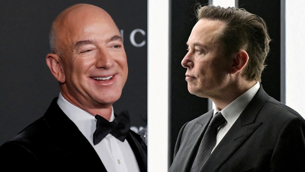 Duel Panas Miliarder: Musk-Bezos Rebut Pangkalan Bulan!
