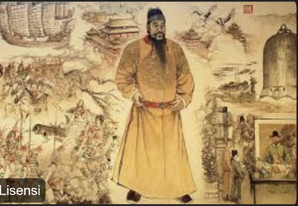 Rahasia China di Era Nabi Muhammad: Lebih Hebat dari Dugaan!