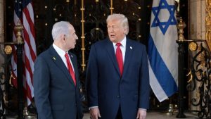 GEGER! Iran Ancam Serang, Trump Merapat ke Israel!