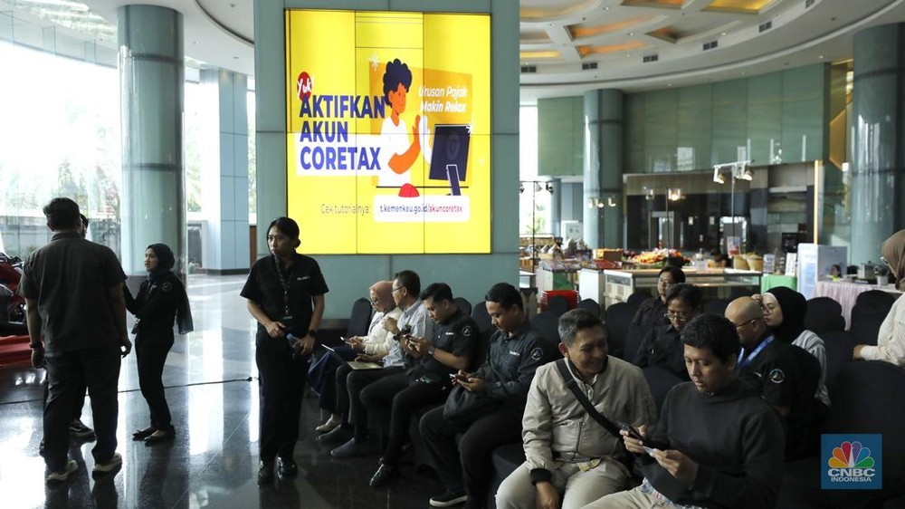 Awas! Ratusan Juta Lenyap Seketika Modus Coretax Baru!