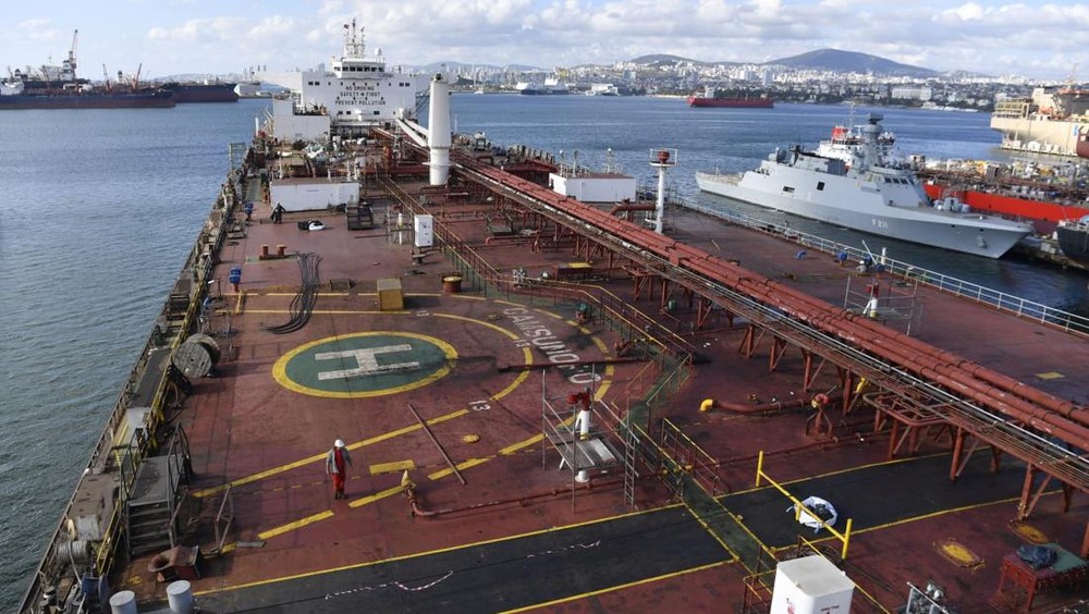 RI Pangkas Impor BBM dari Tetangga, AS Jadi Pilihan Utama!