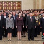 Geger! Kim Jong Un Siapkan Putrinya Jadi Pemimpin Korut?